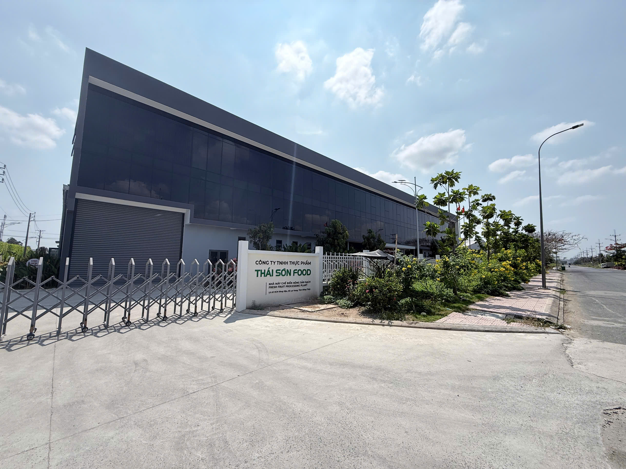 Thái Sơn Food Factory